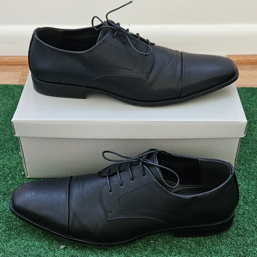 Jeffrey Tyler Mitch Oxfords - barely worn